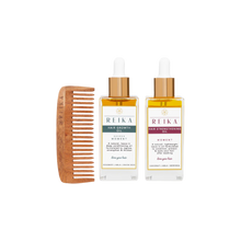 Load image into Gallery viewer, Hair Growth & Hair Strengthening Oils Duo (50ml)
