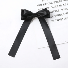 Load image into Gallery viewer, Ribbon Bow Clips
