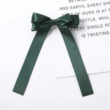 Load image into Gallery viewer, Ribbon Bow Clips