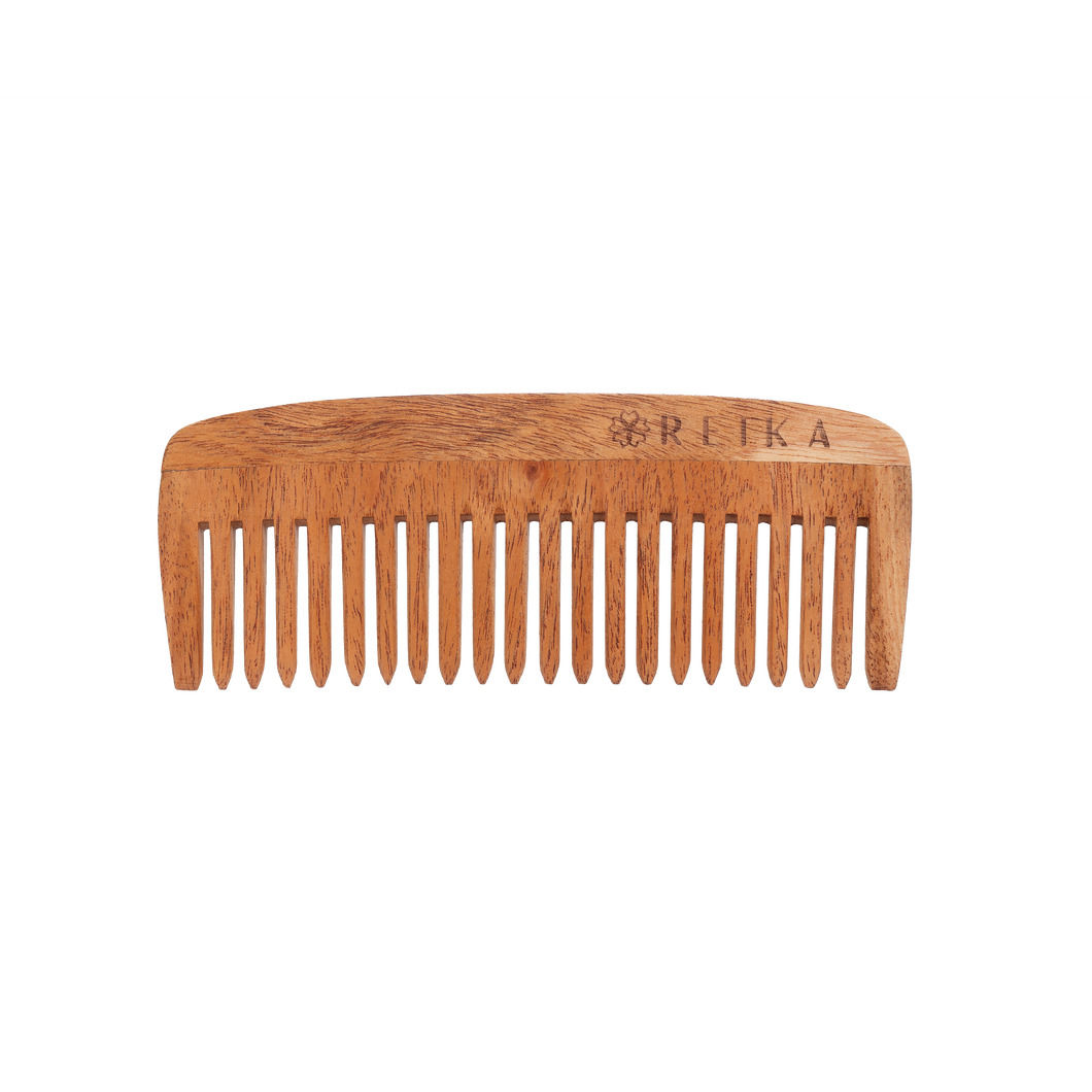 Scalp Massager - Neem Comb