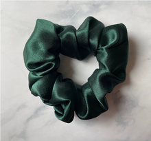 Load image into Gallery viewer, Satin Hair Scrunchie
